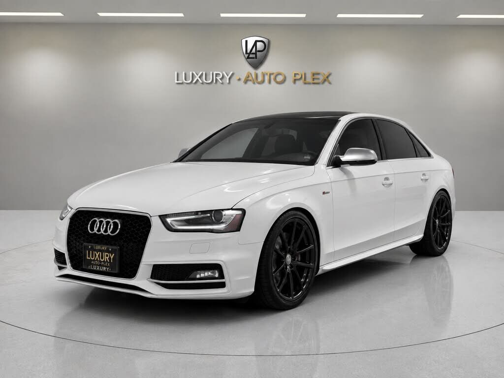 2016 AUDI S4
