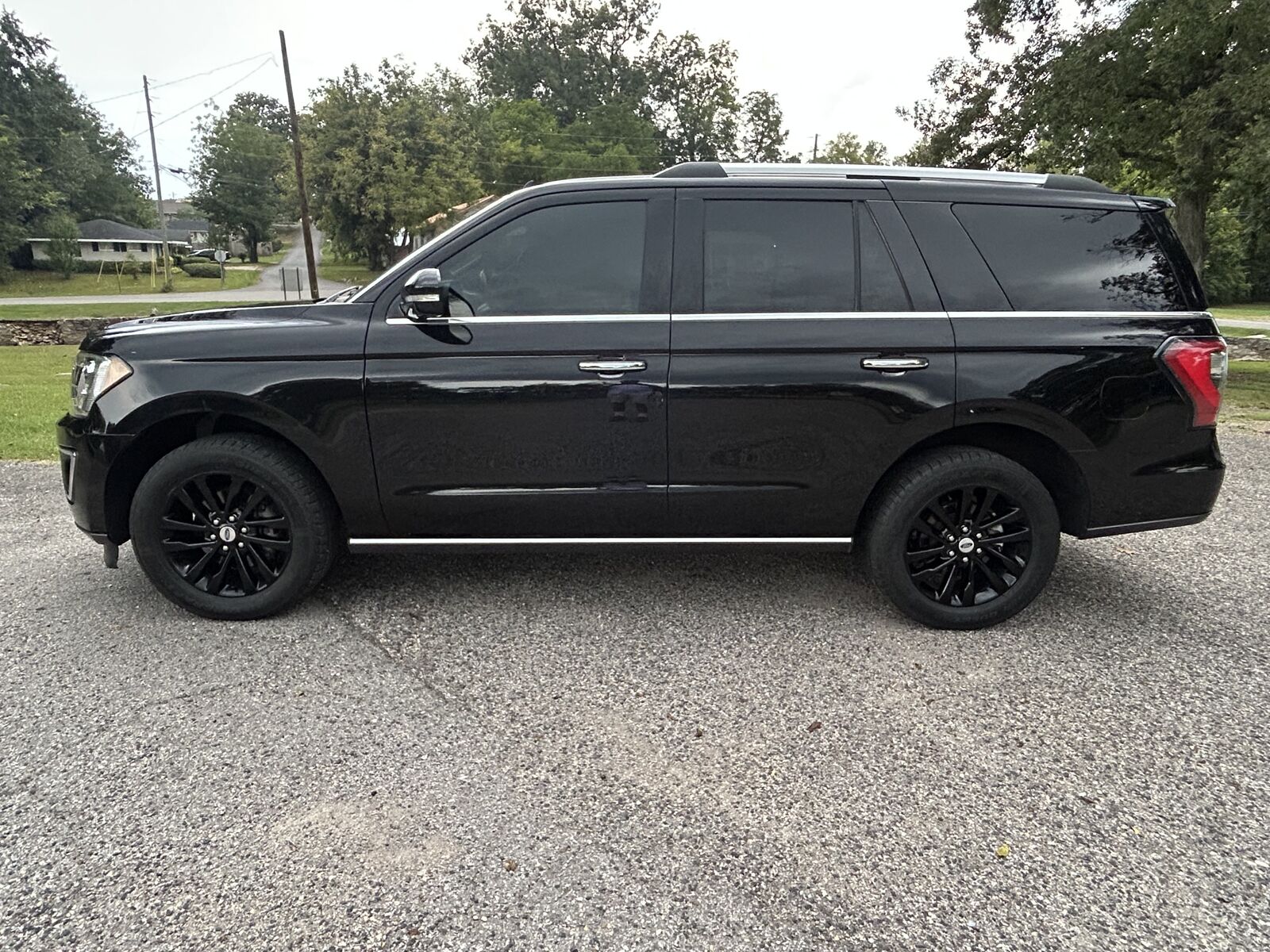 2019 FORD Expedition