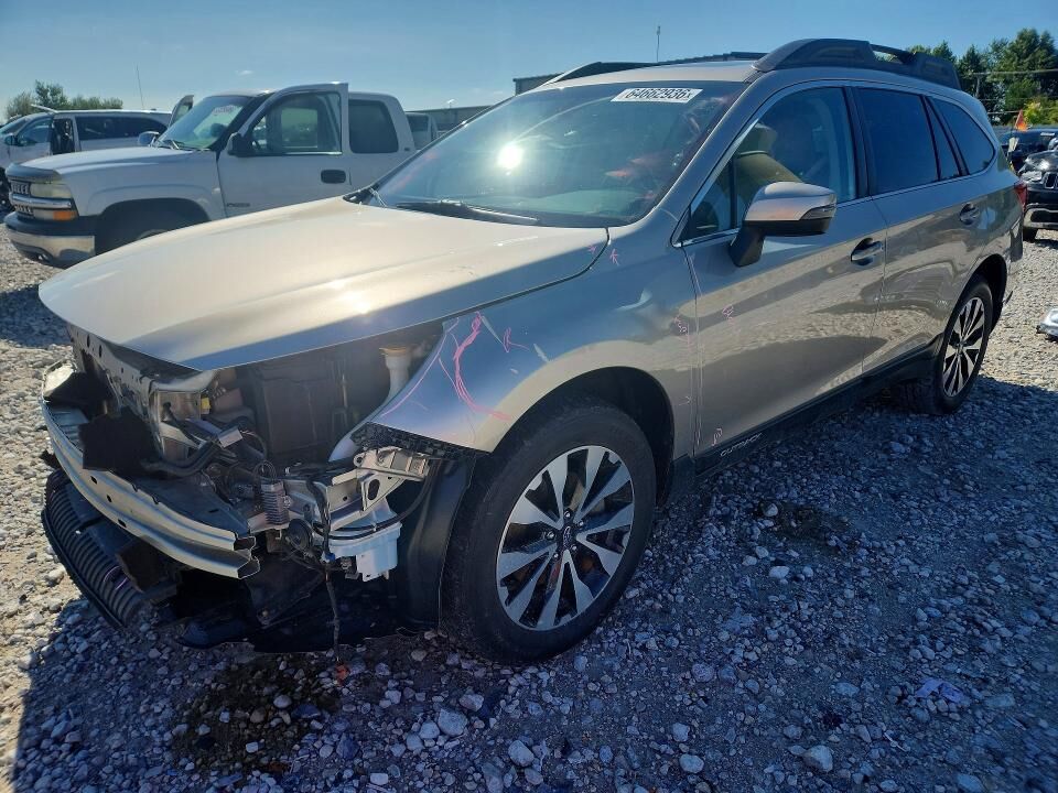 2017 SUBARU Outback