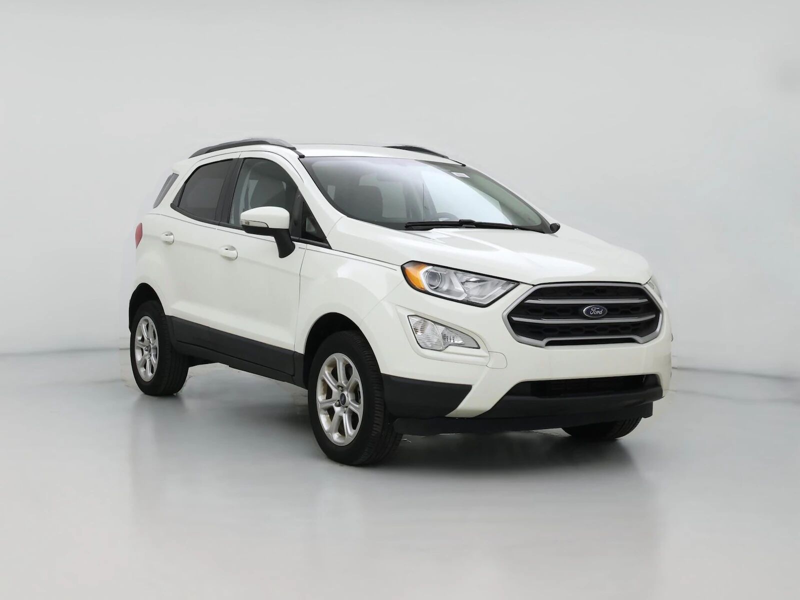 2020 FORD Ecosport