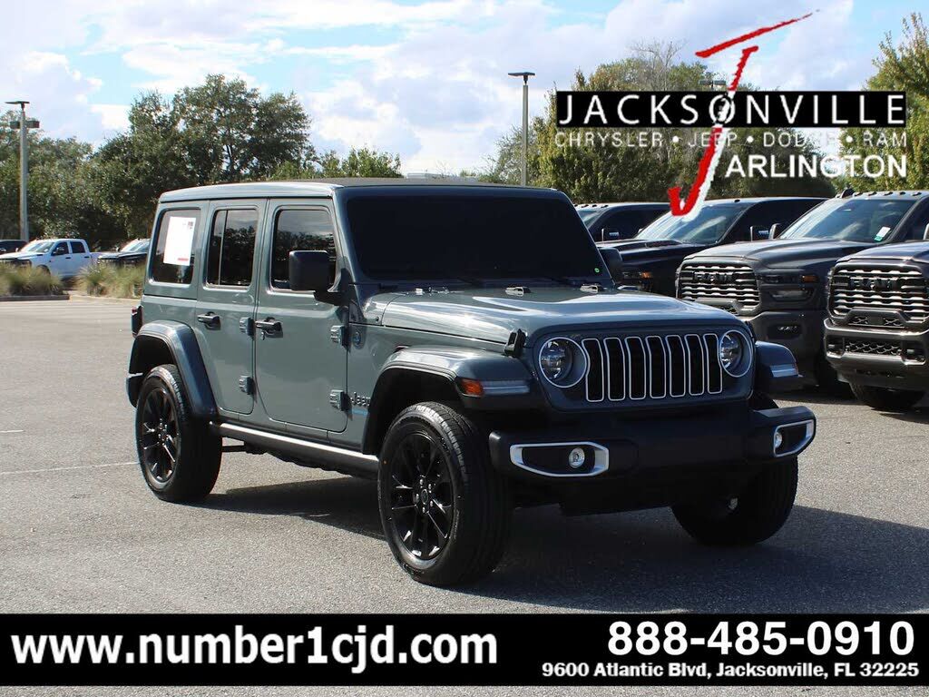2025 JEEP Wrangler