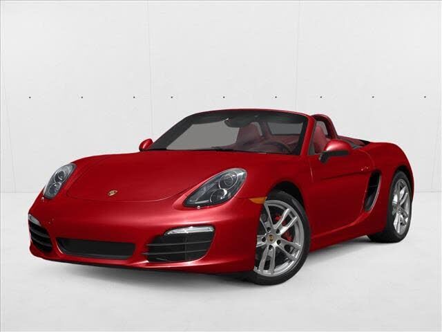 2013 PORSCHE Boxster