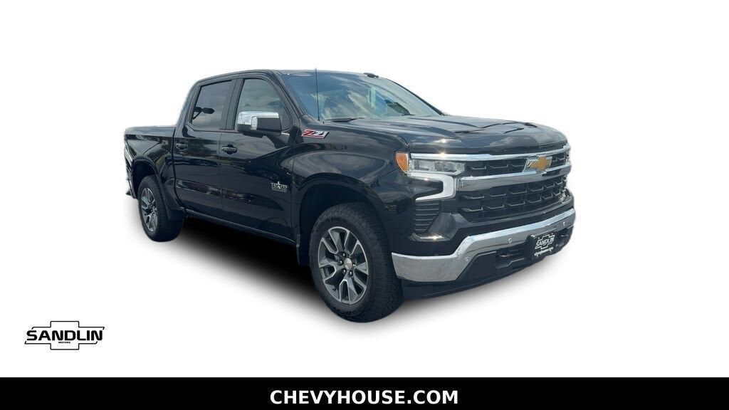 2026 CHEVROLET Silverado