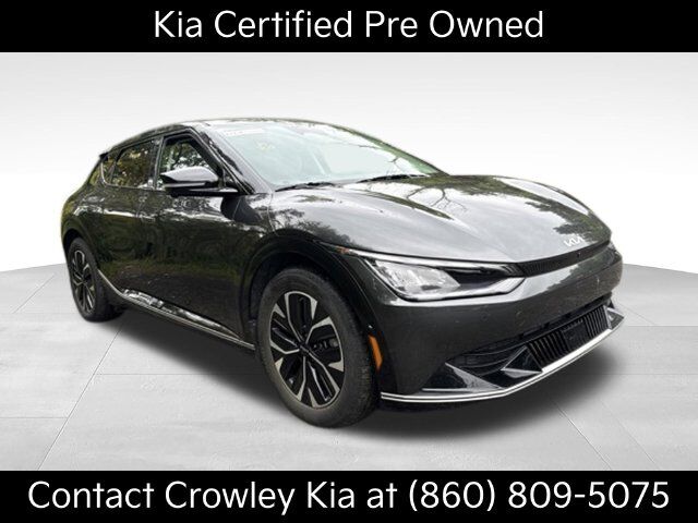 2024 KIA EV6
