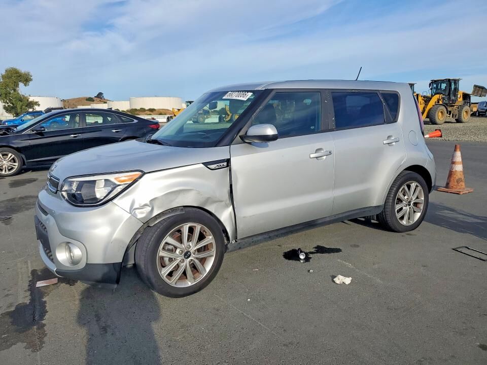 2017 KIA Soul