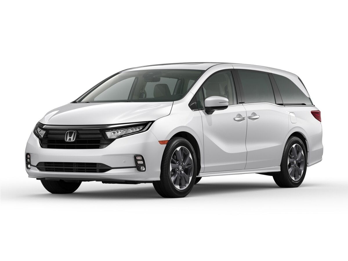 2023 HONDA Odyssey