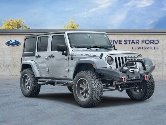 2016 JEEP Wrangler