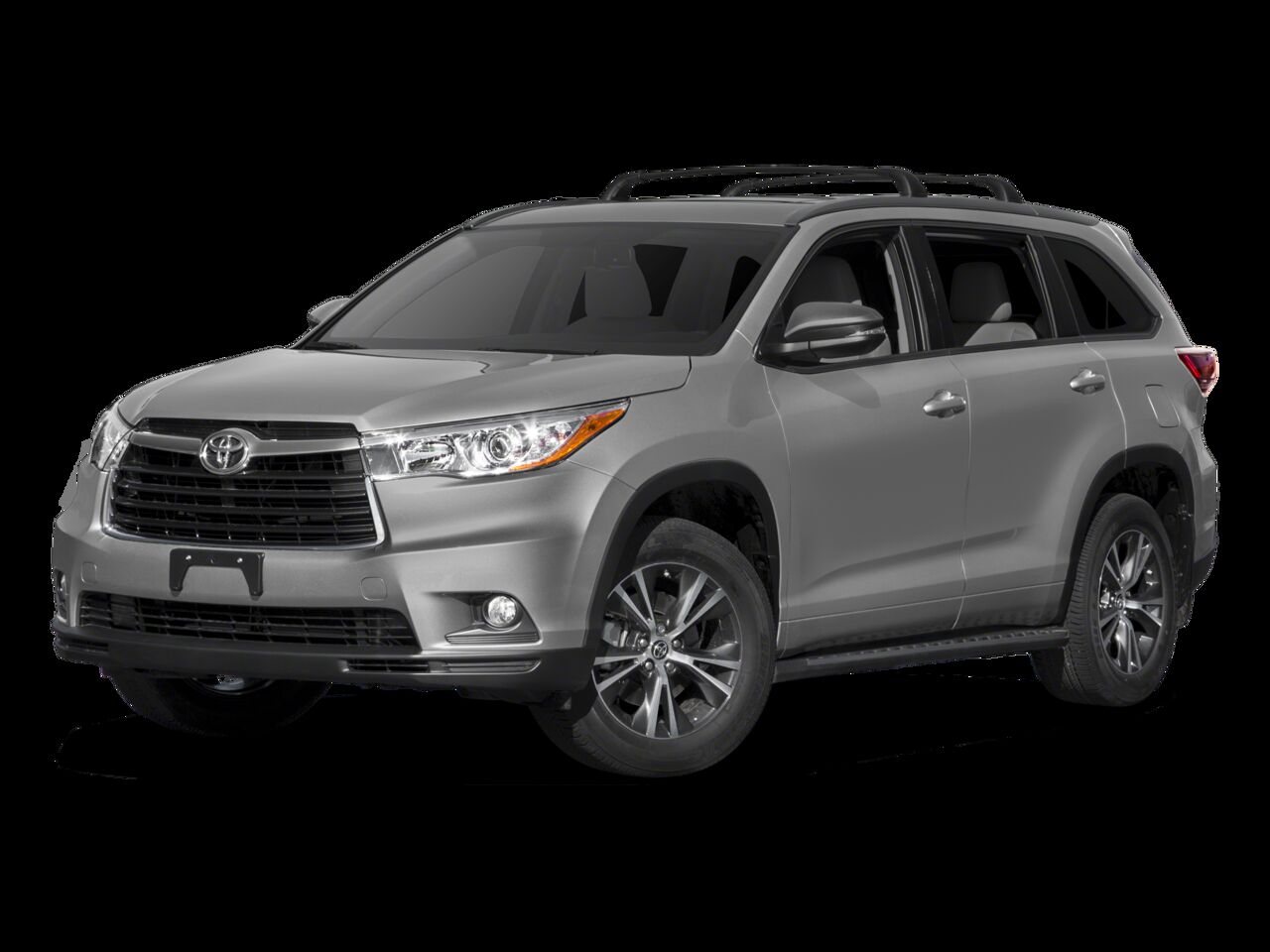 2016 TOYOTA Highlander