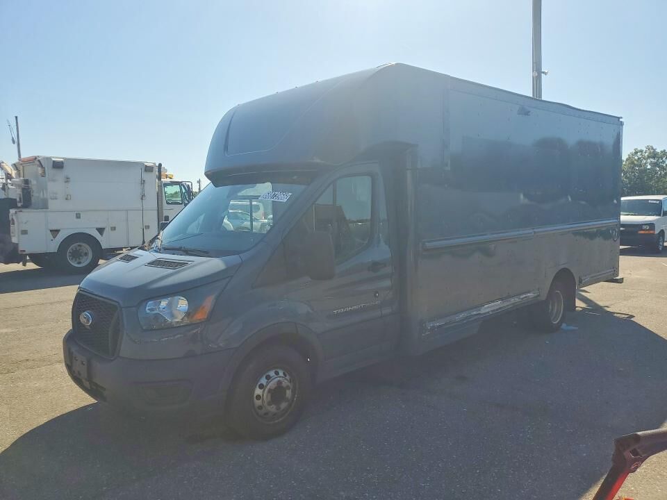 2021 FORD Transit