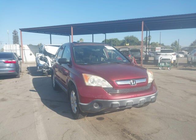 2007 HONDA CR-V