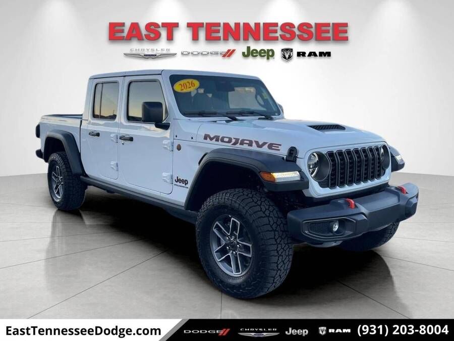 2026 JEEP Gladiator