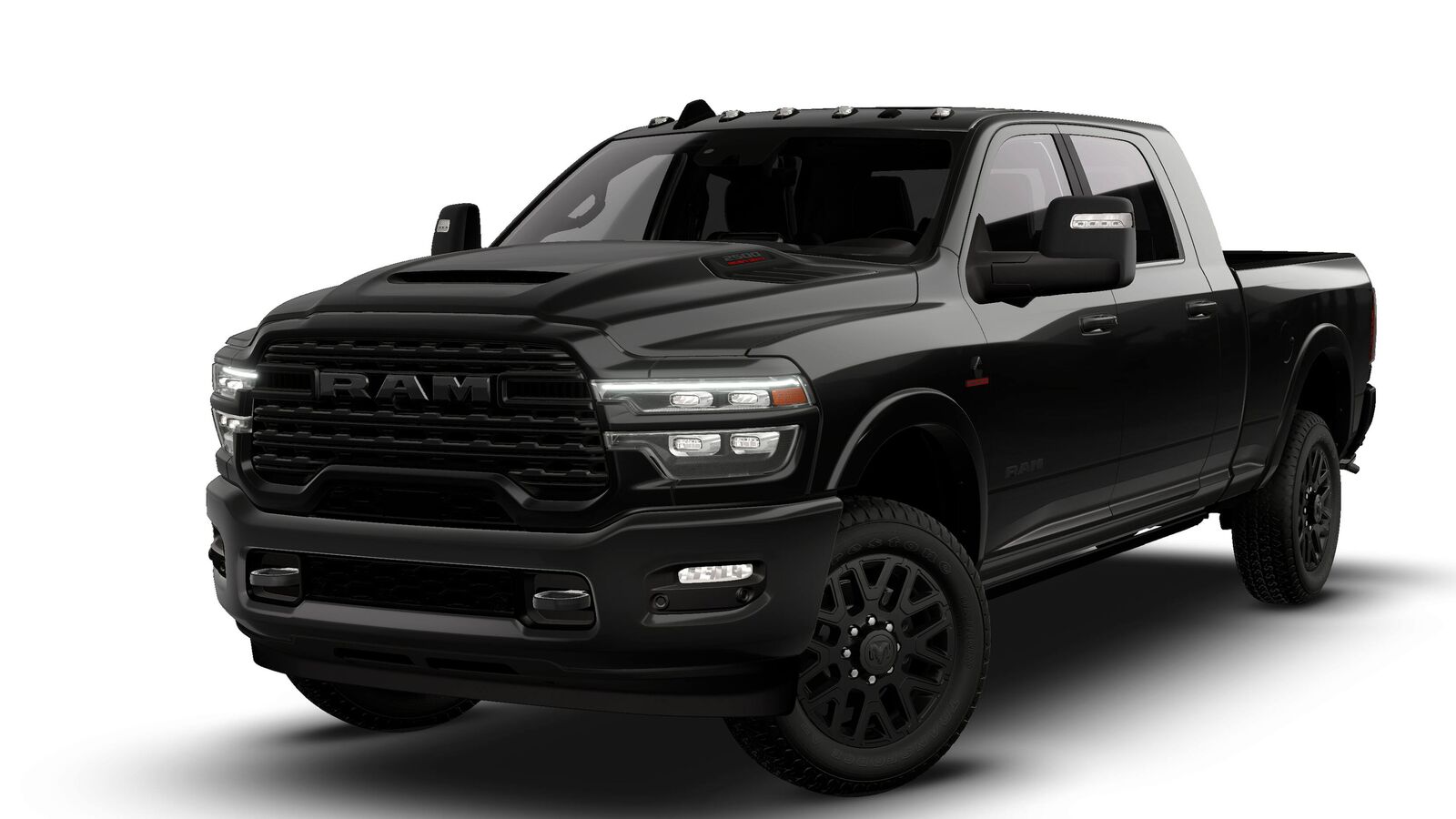2027 RAM 2500