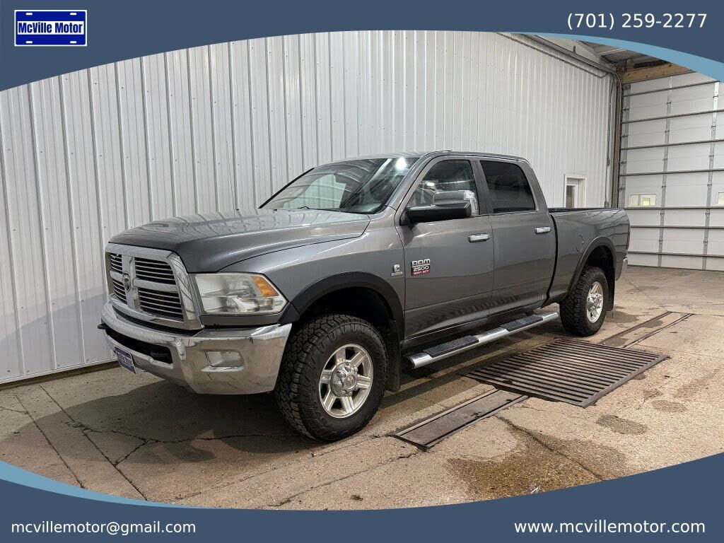 2011 DODGE Ram
