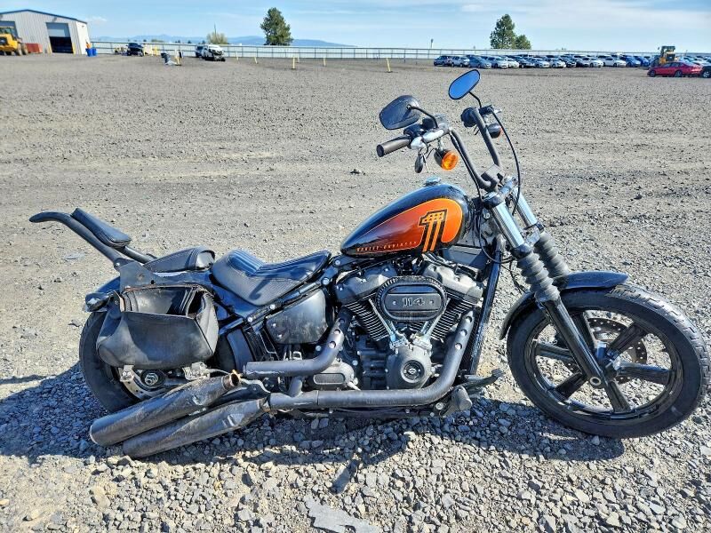 2023 HARLEY DAVIDSON FXBBS / Street Bob