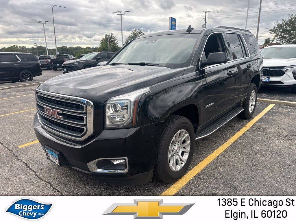 2019 GMC Yukon