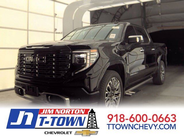 2024 GMC Sierra