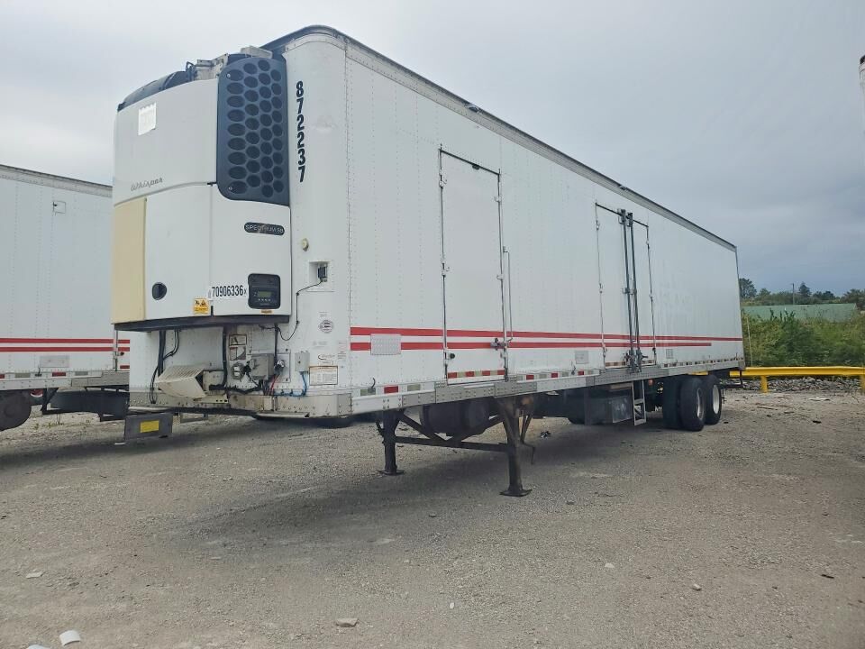 2016 GREAT DANE TRAILERS Great Dane Trailers