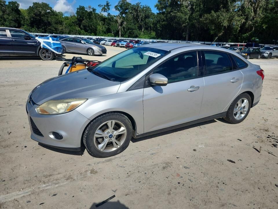 2014 FORD Focus
