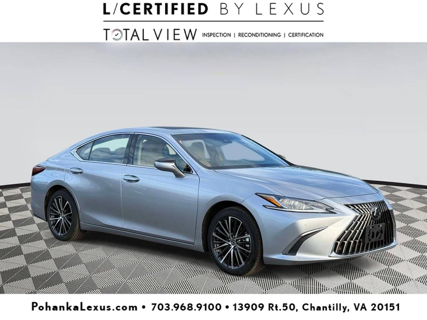 2024 LEXUS ES