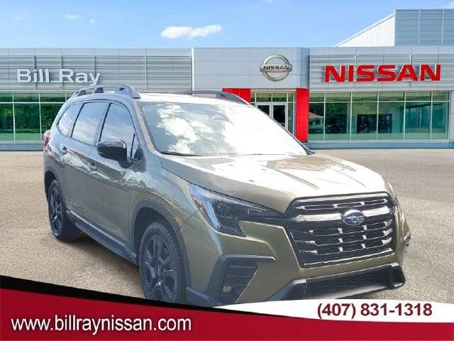 2024 SUBARU Ascent