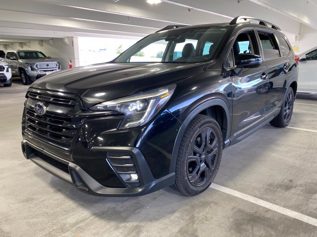 2023 SUBARU Ascent