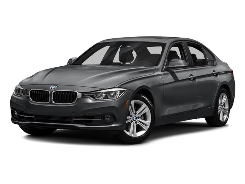 2018 BMW 3 Series