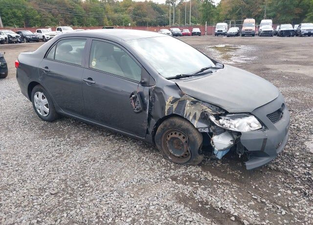 2009 TOYOTA Corolla