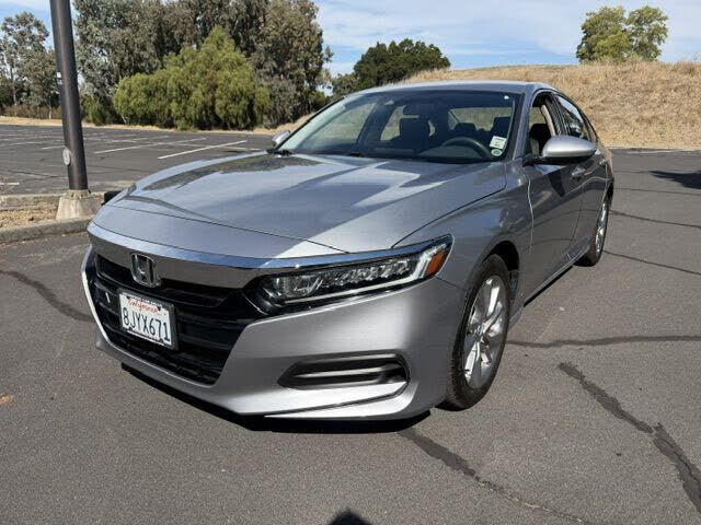 2019 HONDA Accord