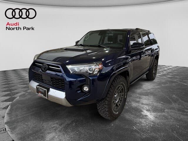 2024 TOYOTA 4-Runner