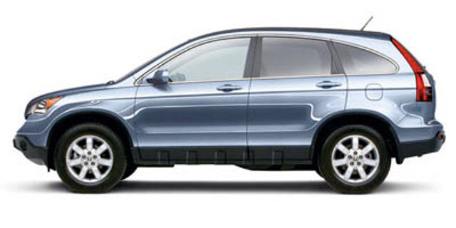 2007 HONDA CR-V