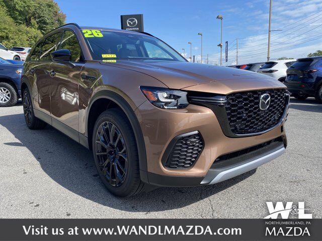 2026 MAZDA CX-70