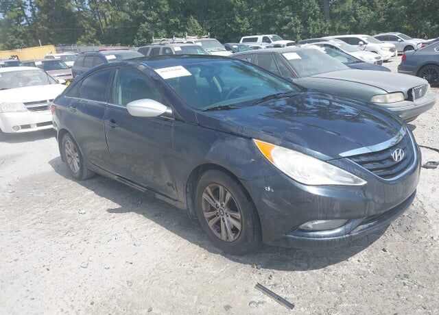 2013 HYUNDAI Sonata