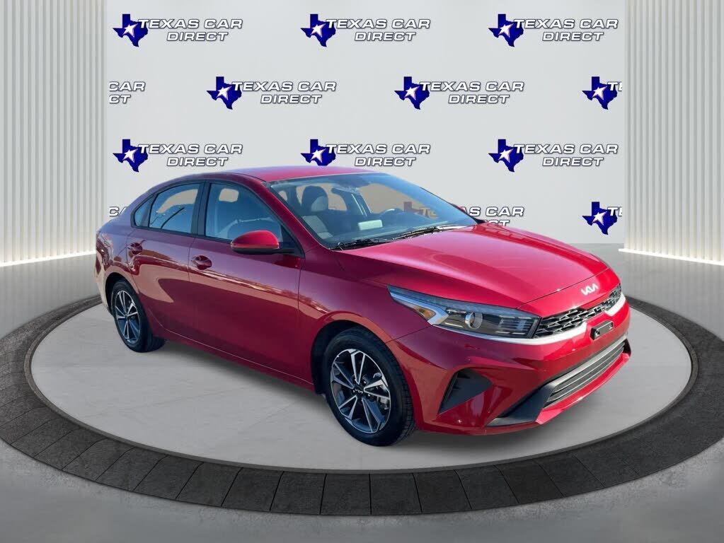 2023 KIA Forte