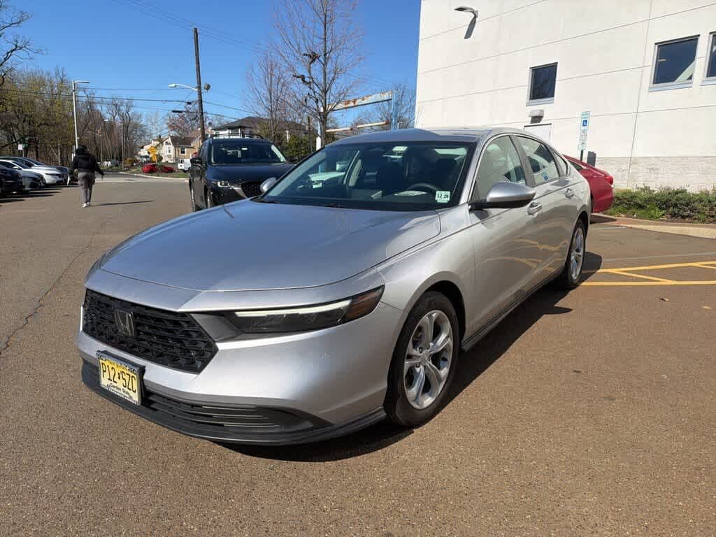 2024 HONDA Accord
