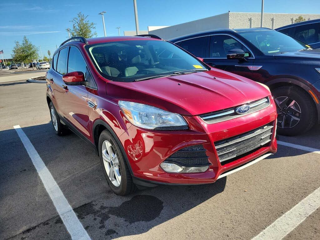 2016 FORD Escape