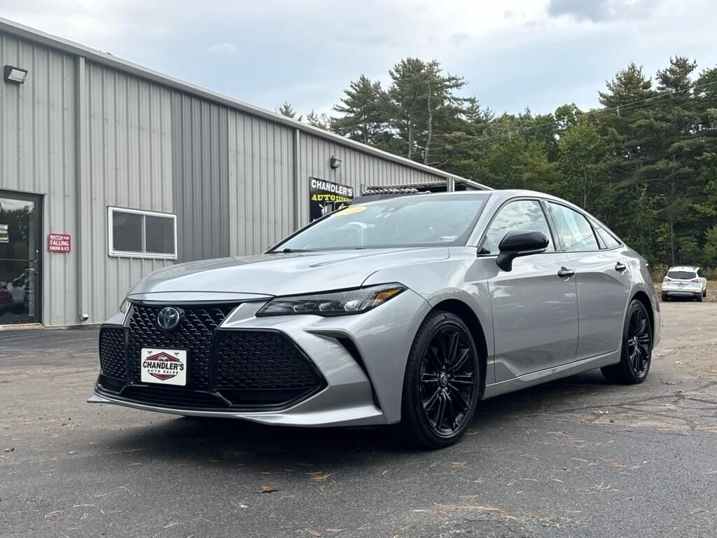 2022 TOYOTA Avalon