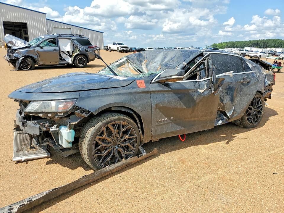 2019 CHEVROLET Impala