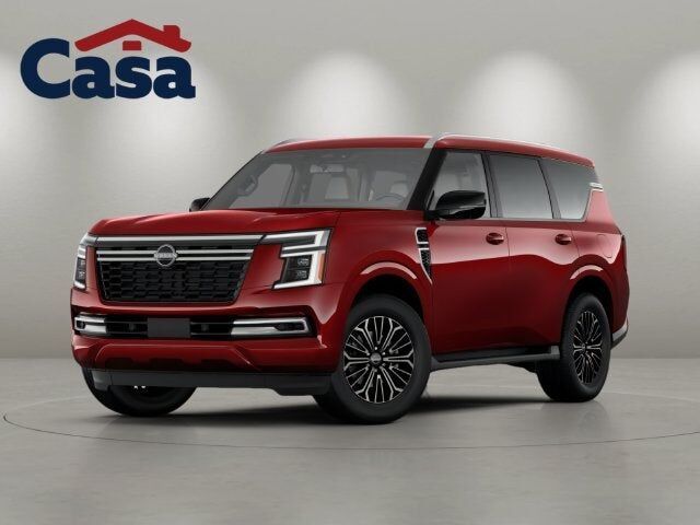 2026 NISSAN Armada