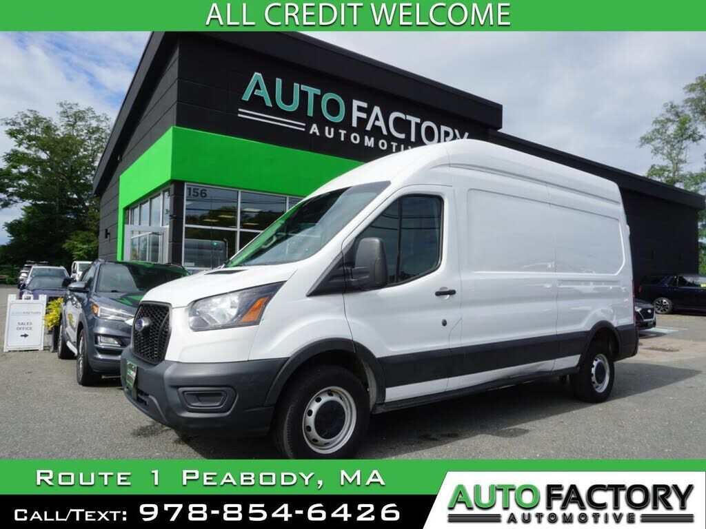 2023 FORD Transit
