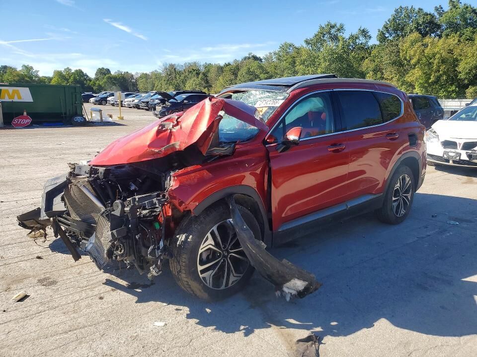 2019 HYUNDAI Santa Fe