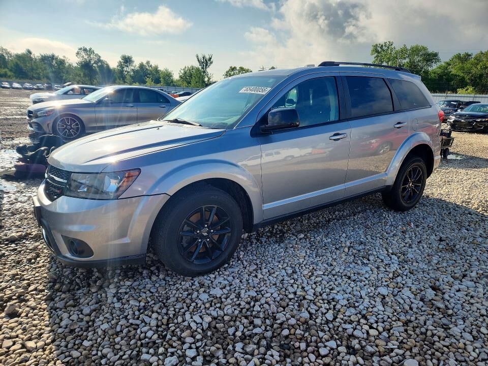 2019 DODGE Journey