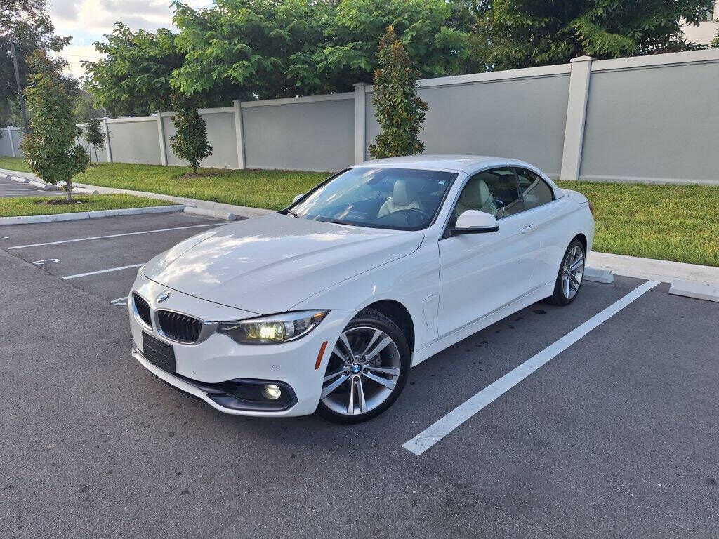 2018 BMW 4 Series