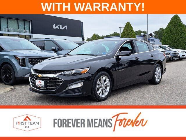 2024 CHEVROLET Malibu