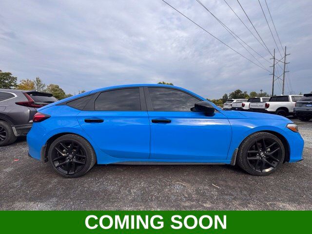 2025 HONDA Civic