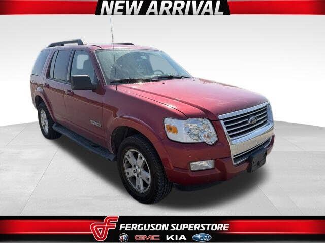2007 FORD Explorer