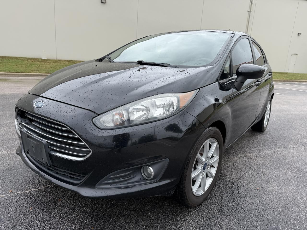 2019 FORD Fiesta