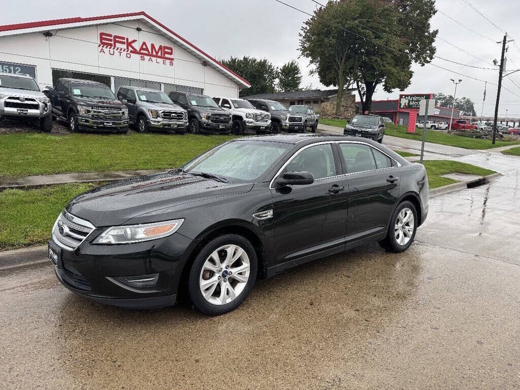 2012 FORD Taurus