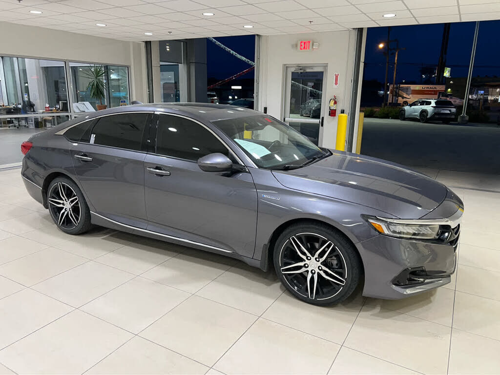 2022 HONDA Accord