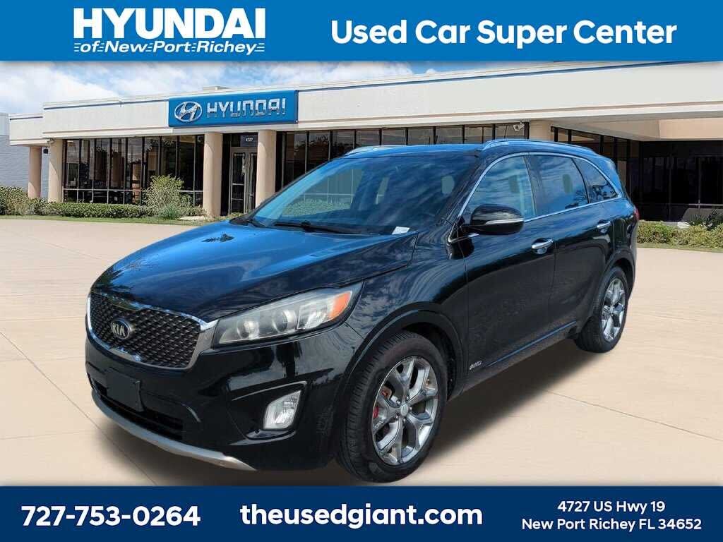 2017 KIA Sorento