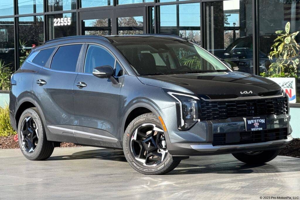 2026 KIA Sportage